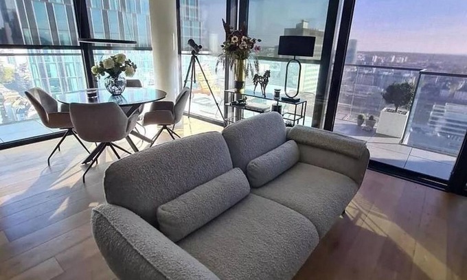 Gallus Apartment | Perfect location for a relaxing vacation