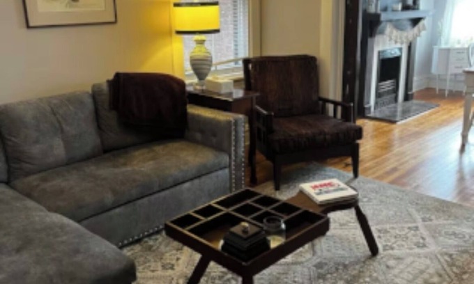 Museum District House | Perfect Location On A Quiet Block!