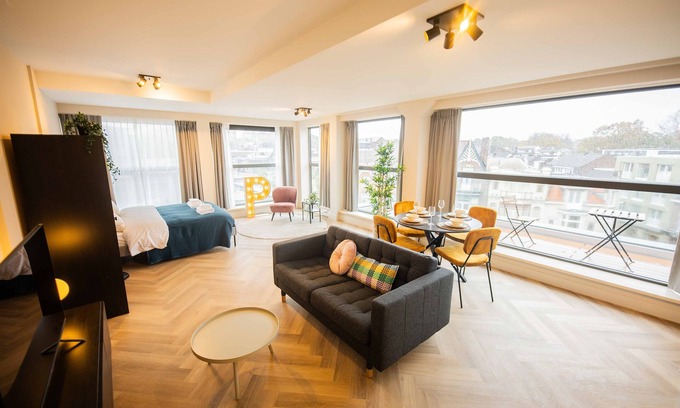 Municipality of Hilversum Apartment | Perfect Pad Studio KS