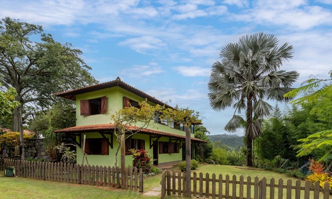 Jardim Sulacap House | Perfect Refuge in Miguel Pereira | AND61