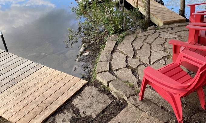 Gleason Cottage | Perfect Relaxation Zone! Clean, Quiet, Comfortable, Crystal Clear Lake, Fishing