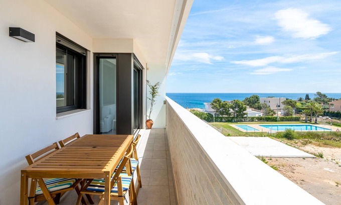 Roques Daurades Apartment | Perfect space in l'Ametlla de Mar, Baix Ebre