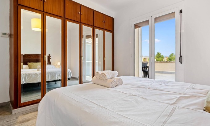 Montblanc Villa | Perfect space in Montblanc, Tarragona