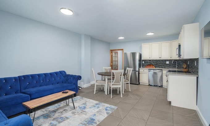 Fishtown Apartment | Perfect Stay at Fishtown! nComfortable and Very Quiet!