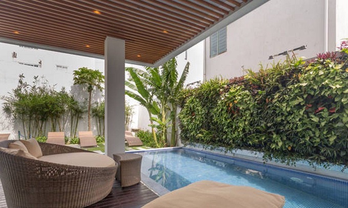 Hai Chau Villa | Perfect Vacation Villa by the Beach
