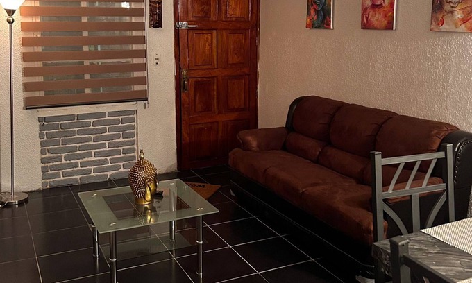 Xalapa Apartment | ¡Perfecta ubicación! Zona universitaria y Estadio Xalapeño a sólo 2.9 km.