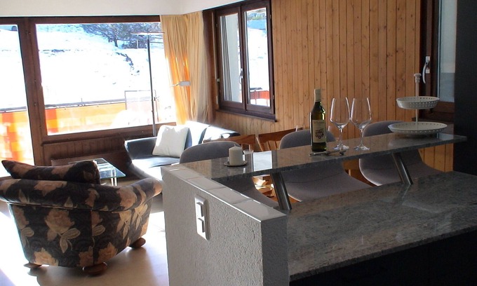 Chatel-Saint-Denis Apartment | Perfectly located in Les Paccots in a quiet but very close to center place