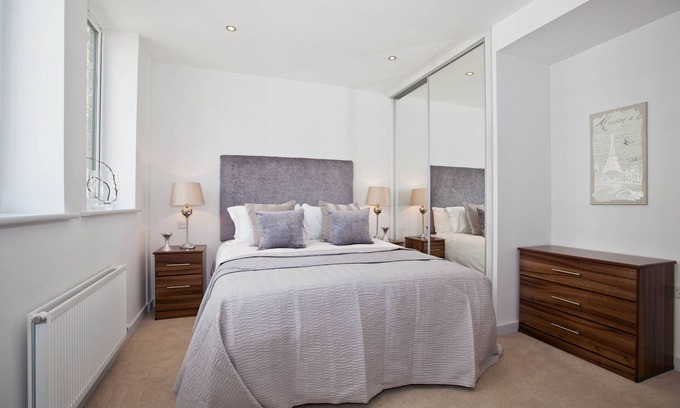 Spitalfields Apartment | Perfectly Located One Bedroom, Liverpool Street