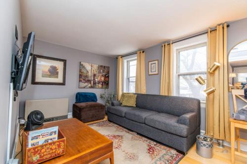 Old North End Apartment | Perfectly Located Private Apartment