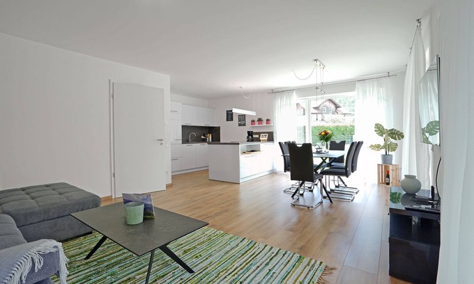 Steinach Apartment | Perfekt für Business!