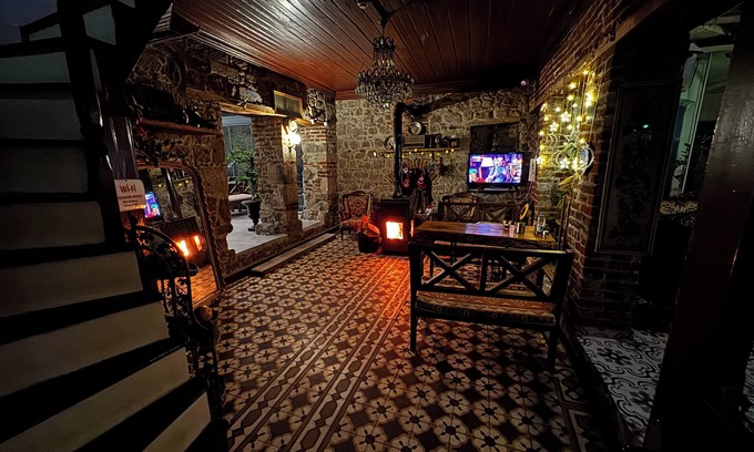 Bergama House | Pergamon Pension