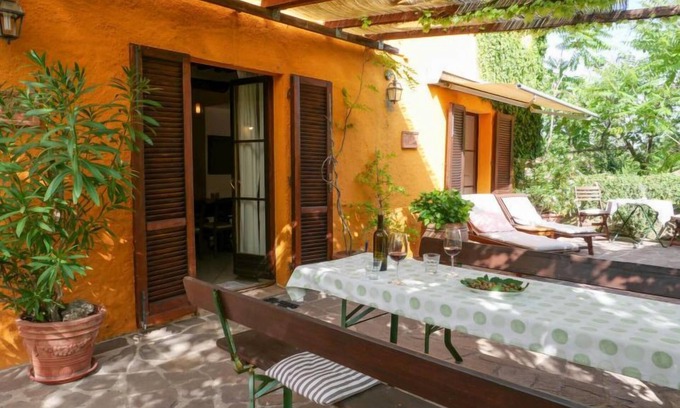 Montieri House | Pergola by Interhome