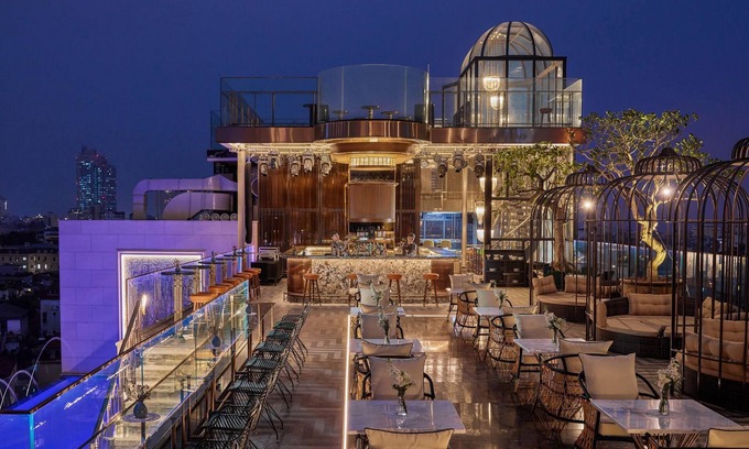 Old Quarter Hotel | Peridot Grand Luxury Boutique Hotel