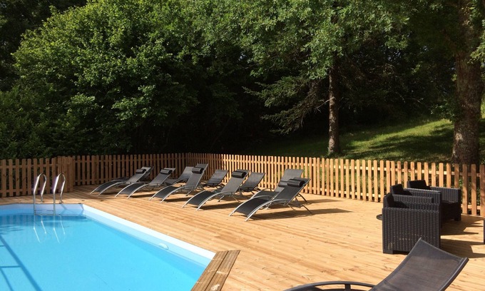 Jaure House | Perigord oak villa 6/8 people