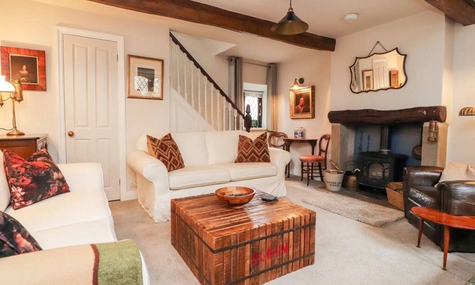 Nelson Cottage | Period cottage in the village of Barley in the heart of the Forest of Bowland