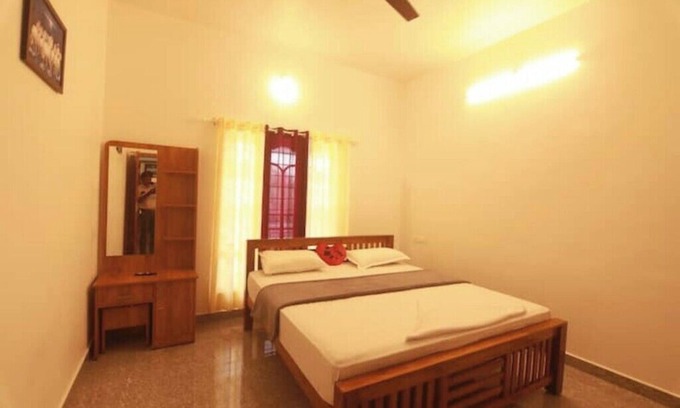 Thekkady Apartment | Periyar Homes Deluxe Rooms 103