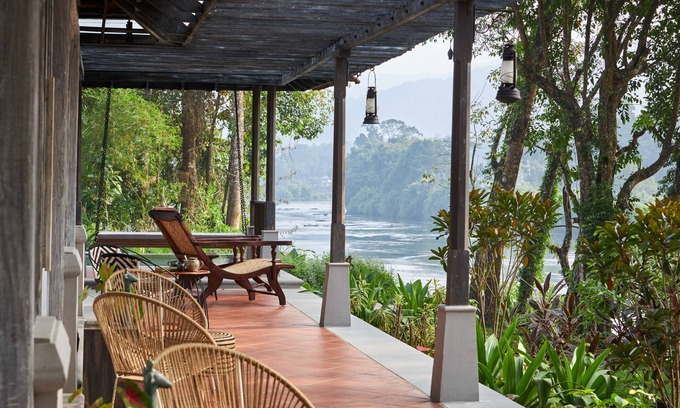 Devikolam Villa | Periyar River lodge