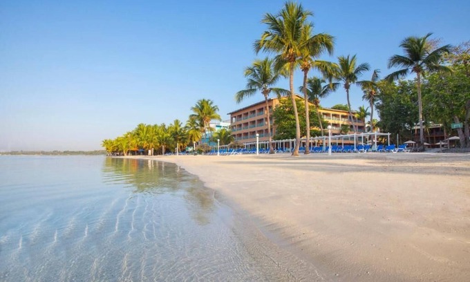 Caribbean Islands Apartment | Perla Marina Residence in Boca Chica Seafront