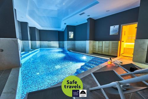 Podgorica Hotel | Perla Residence Hotel & SPA