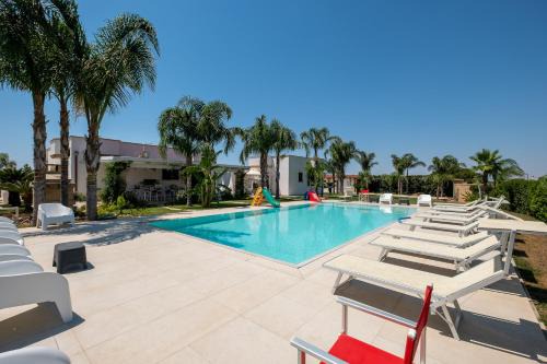 Melissano Villa | Perla Salentina