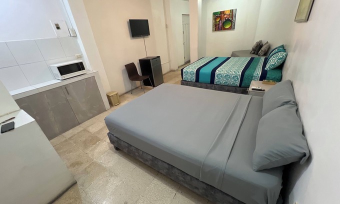 Kennedy Apartment | Perlas Suites