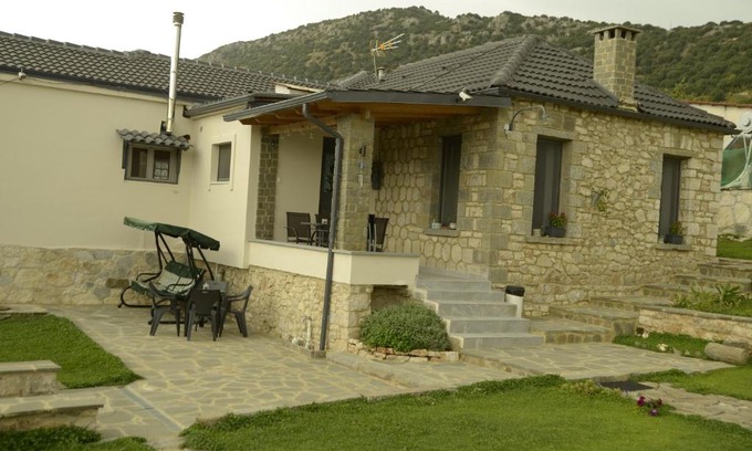 Kastritsa House | Persefoni's Home