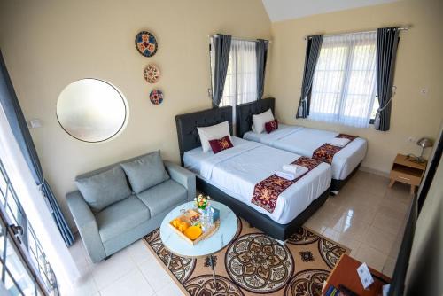 Mendut Resort | Perta Prana Amarta