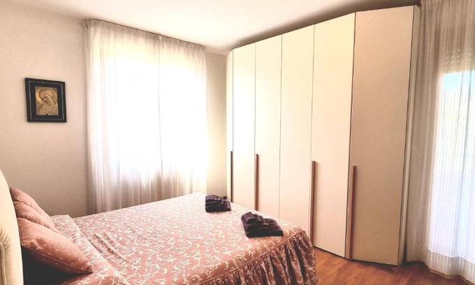 Ponte San Giovanni Apartment | Perugia elegante appartamento panoramico