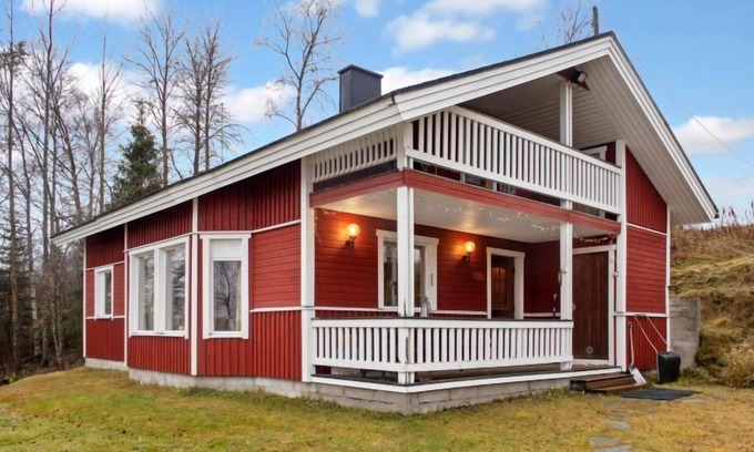 Kivipera House | Pesäkolo by Interhome