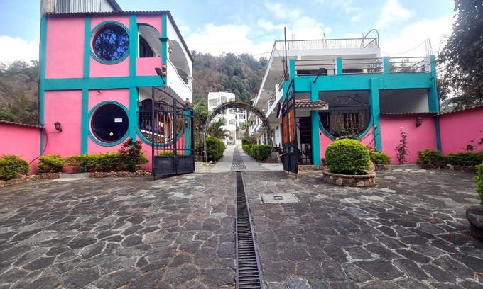 Santiago Atitlan Hotel | Pescador Hotel PH