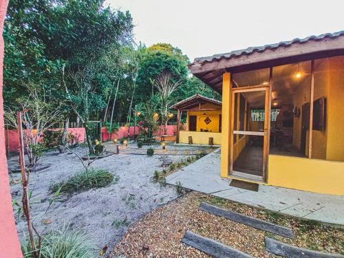 Iguape House | Pescaria em Iguape - Belo Rancho Subauma