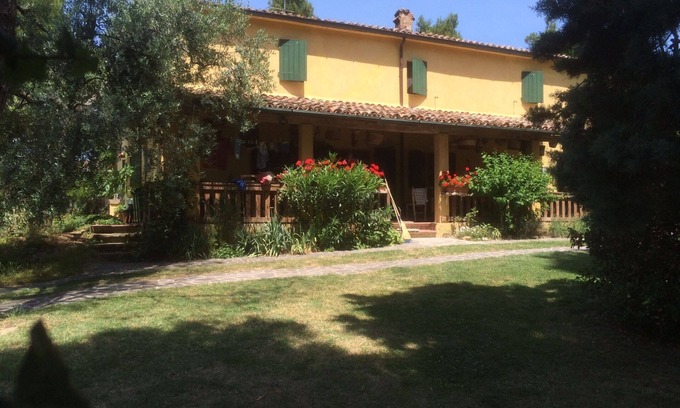 Mombaroccio House | Pescatore - big house for 12 people