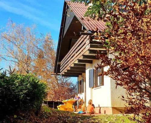 Jesenice House | Pet & Family Friendly House Viktorija - house near Golica with Triglav view