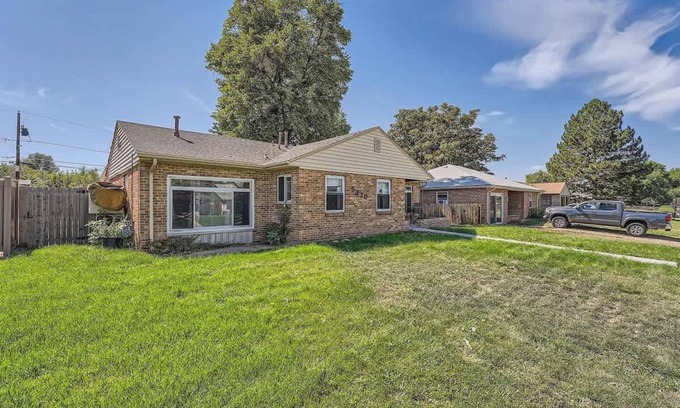 Northeast Park Hill House | Pet-Friendly 3BR Home in Park Hill, Extended Stay