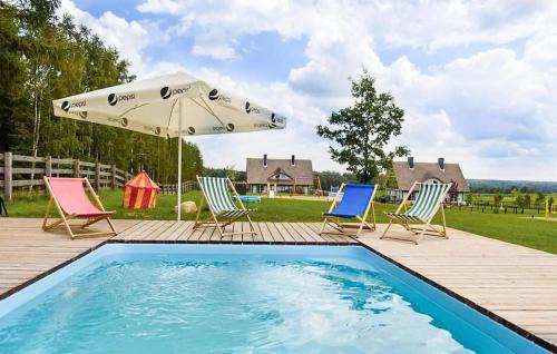 Surmowka Apartment | Pet Friendly Apartment In Sorkwity