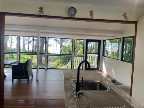 Toogoom House | Pet friendly beachfront home- sleeps 8