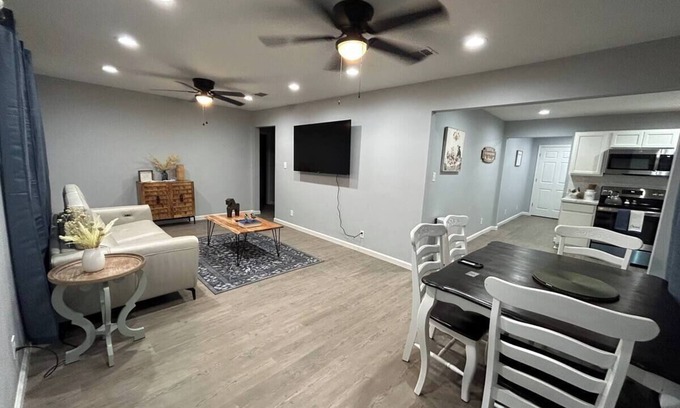 San Angelo House | Pet friendly beautiful