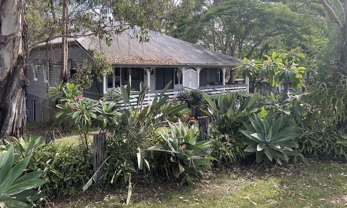 Moogerah House | Pet Friendly, Beautiful Old Queenslander - Lake Access