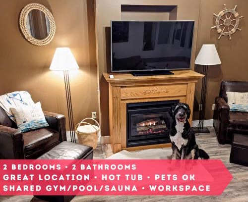 Canal Park House | Pet-friendly Canal Park Condonear Lakewalk Pool