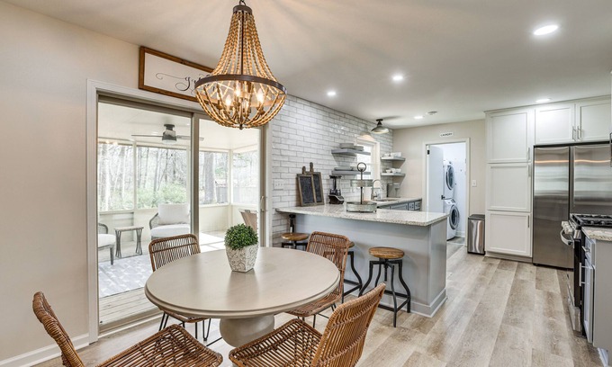 Fultondale House | Pet-Friendly Fultondale Home ~ 9 Mi to Birmingham!