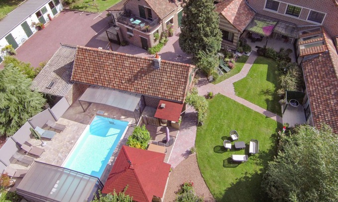 Blessy House | Pet friendly home in Blessy