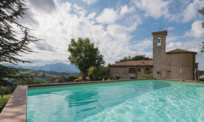 Furlo House | Pet friendly home in Cagli PU with WiFi