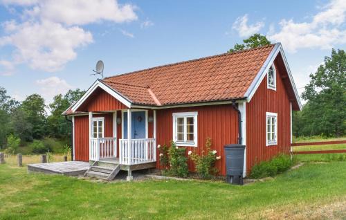 Froseke House | Pet Friendly Home In Fröseke With Sauna