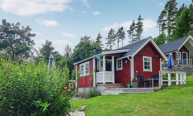 Orust O House | Pet friendly home in Henån