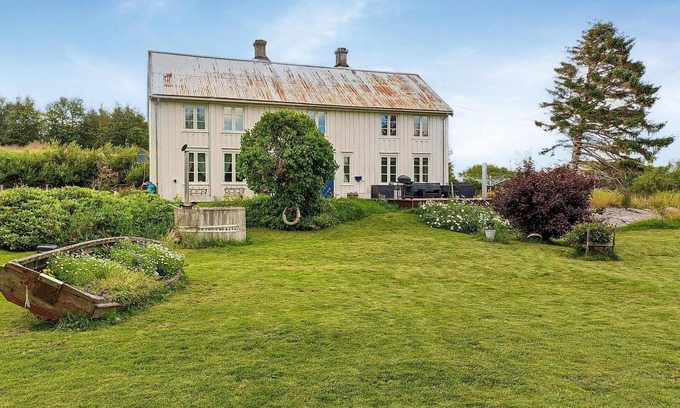 Smøla House | Pet friendly home in Smøla with WiFi