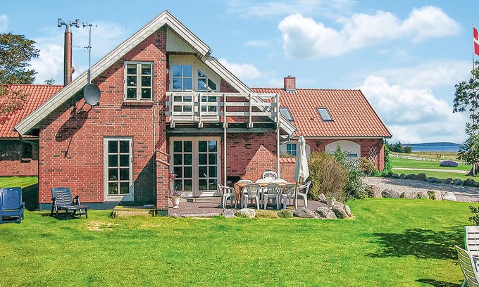 Vesløs House | Pet friendly home in Vesløs with sauna