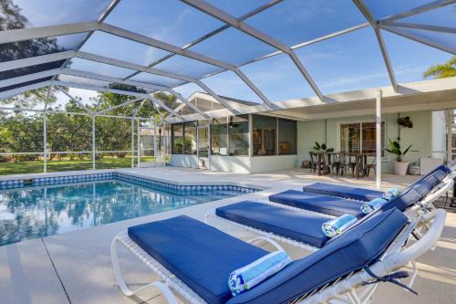 Shore Acre Heights House | Pet-Friendly Home with Heated Pool in Bradenton