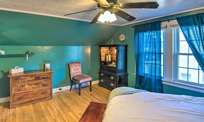Keene House | Pet Friendly, Immaculate, updated, walkable to all Main St. & local parks!