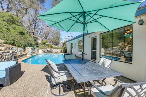Jackson House | Pet-Friendly Jackson Wine Country Home with Pool!