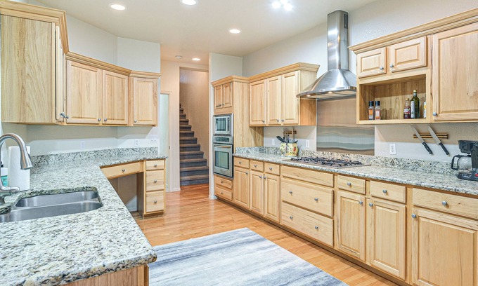 Monte Vista House | Pet-Friendly Monte Vista Home w/Game Room!